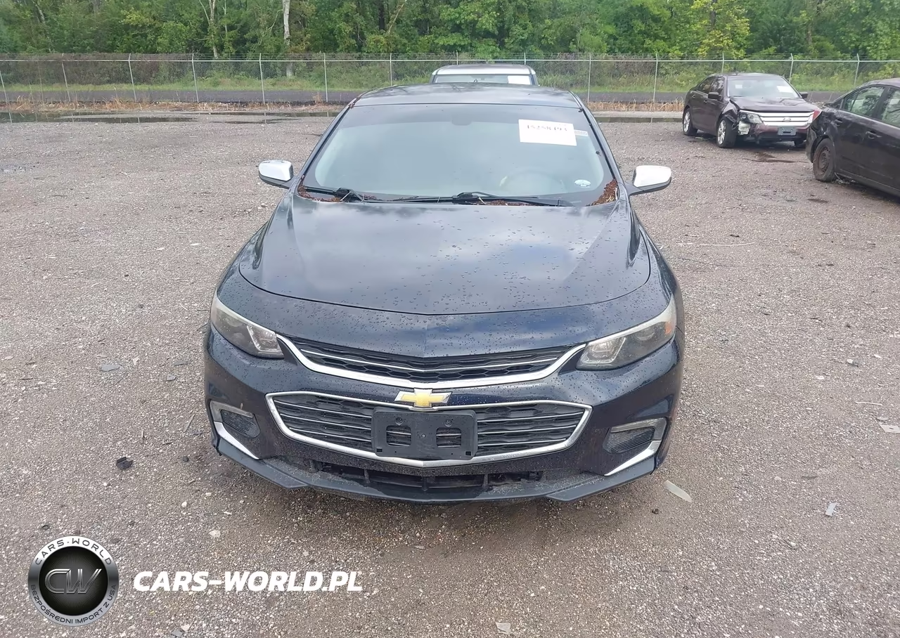 2017 Chevrolet Malibu 1Lt VIN:1G1ZE5STXHF254801 - 13