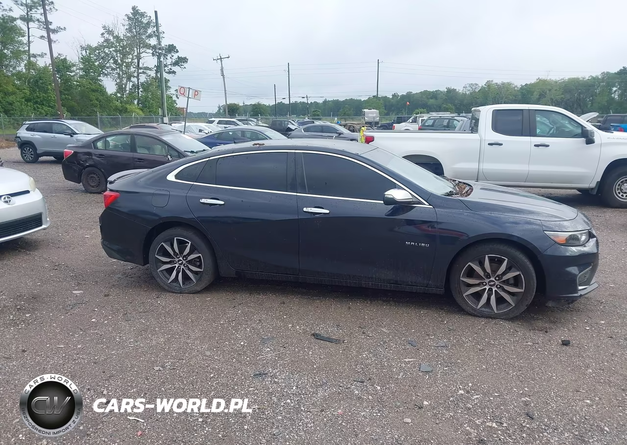 2017 Chevrolet Malibu 1Lt VIN:1G1ZE5STXHF254801 - 14