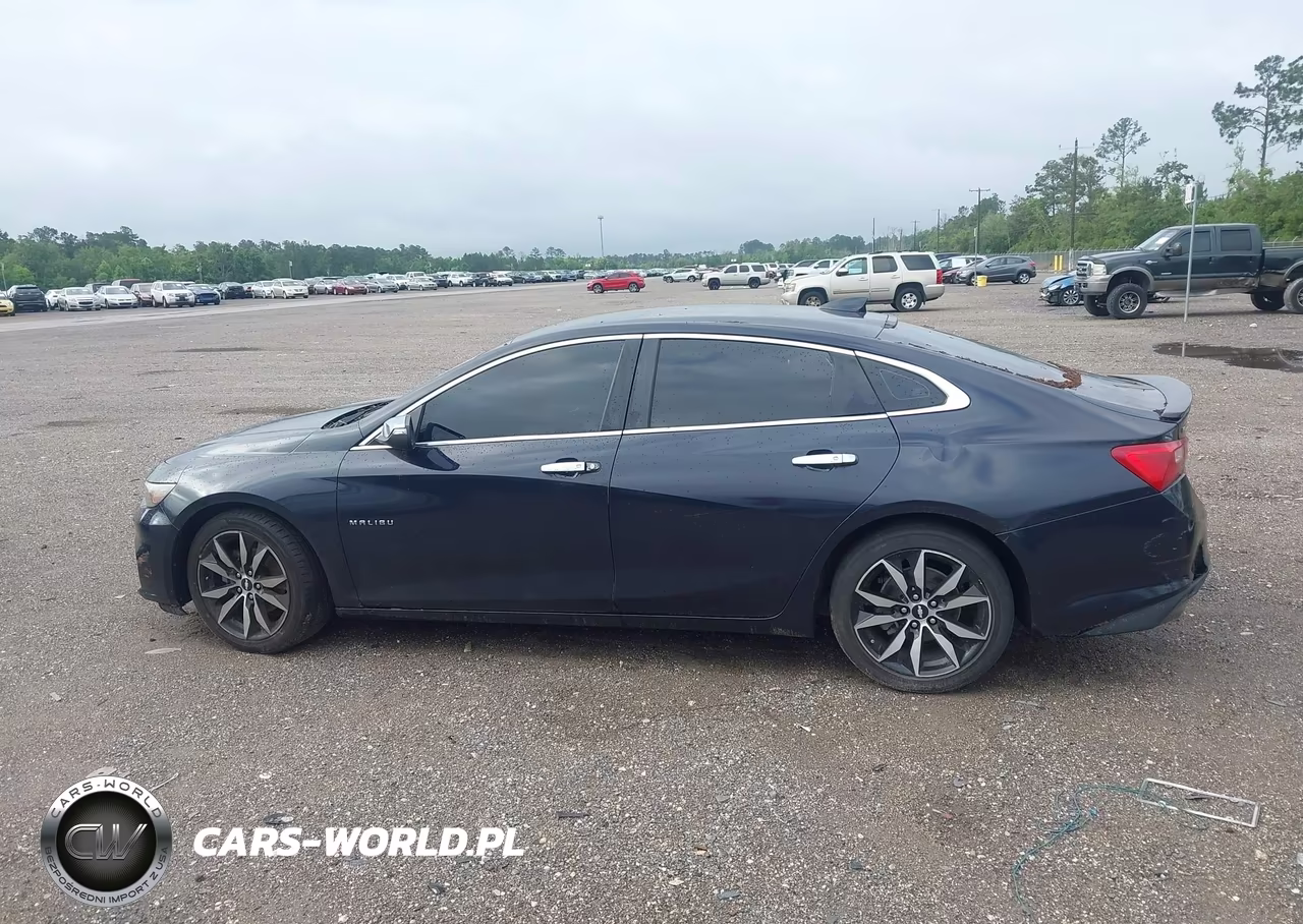 2017 Chevrolet Malibu 1Lt VIN:1G1ZE5STXHF254801 - 15