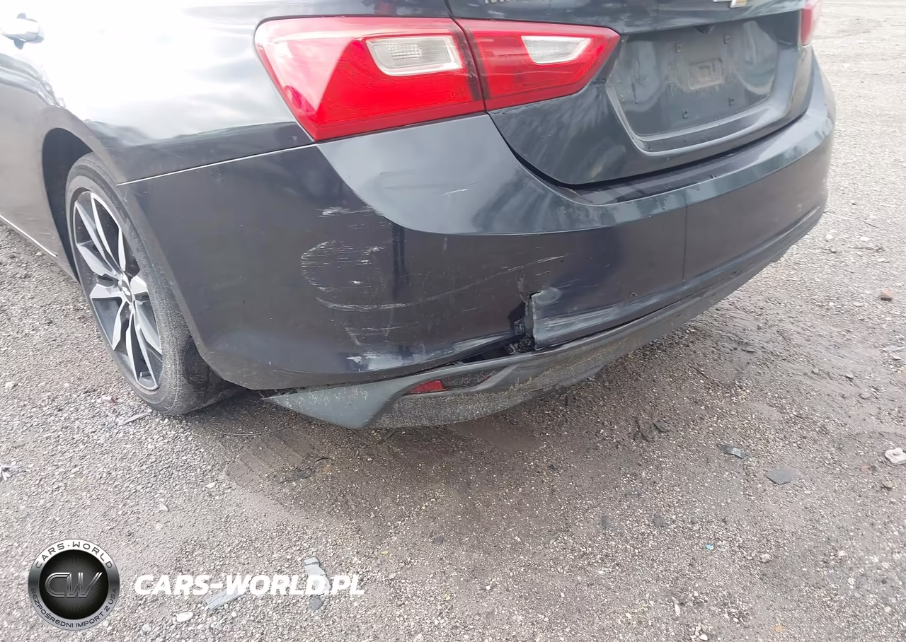 2017 Chevrolet Malibu 1Lt VIN:1G1ZE5STXHF254801 - 18