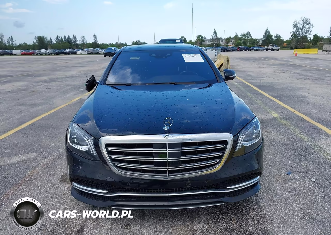 2020 Mercedes-Benz S 450 4Matic VIN:WDDUG6EBXLA510077 - 12