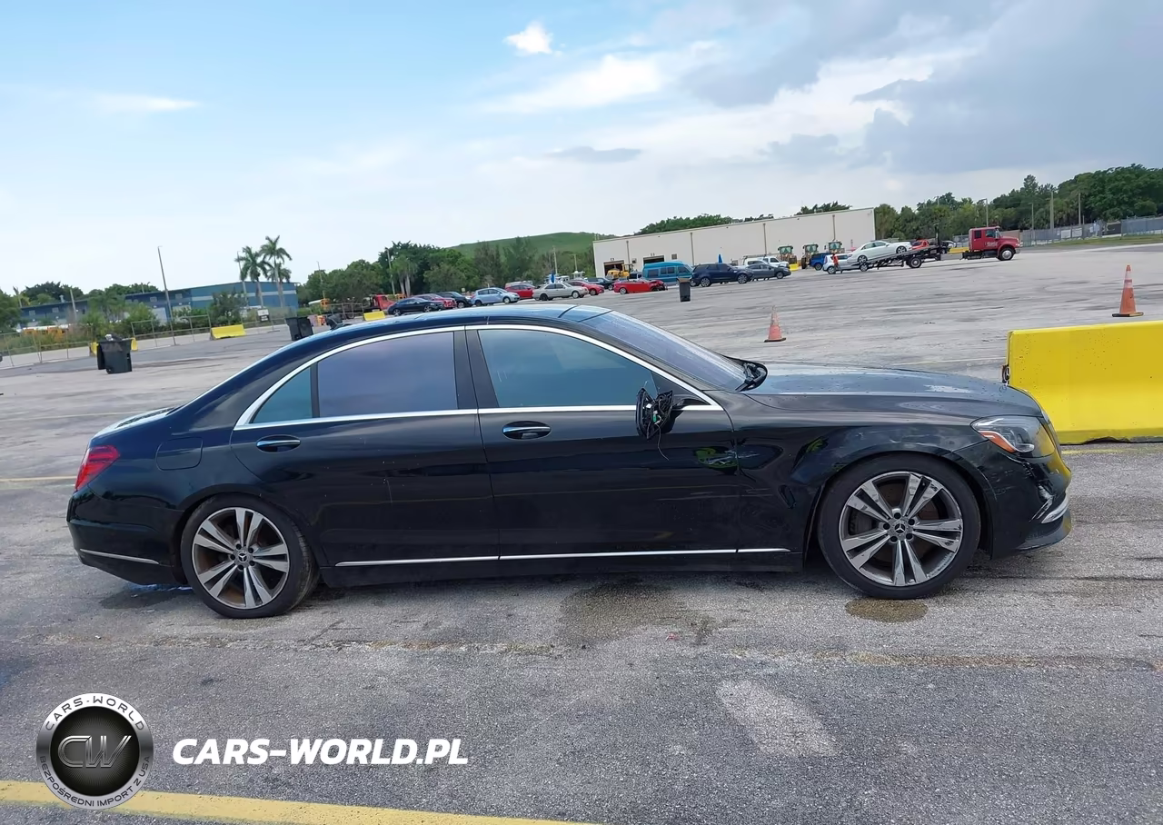 2020 Mercedes-Benz S 450 4Matic VIN:WDDUG6EBXLA510077 - 13