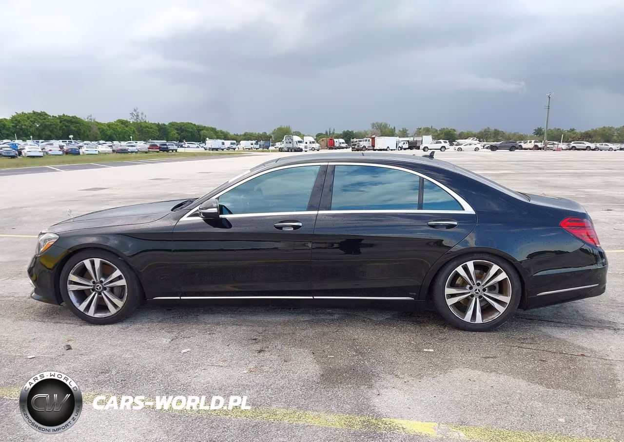 2020 Mercedes-Benz S 450 4Matic VIN:WDDUG6EBXLA510077 - 14