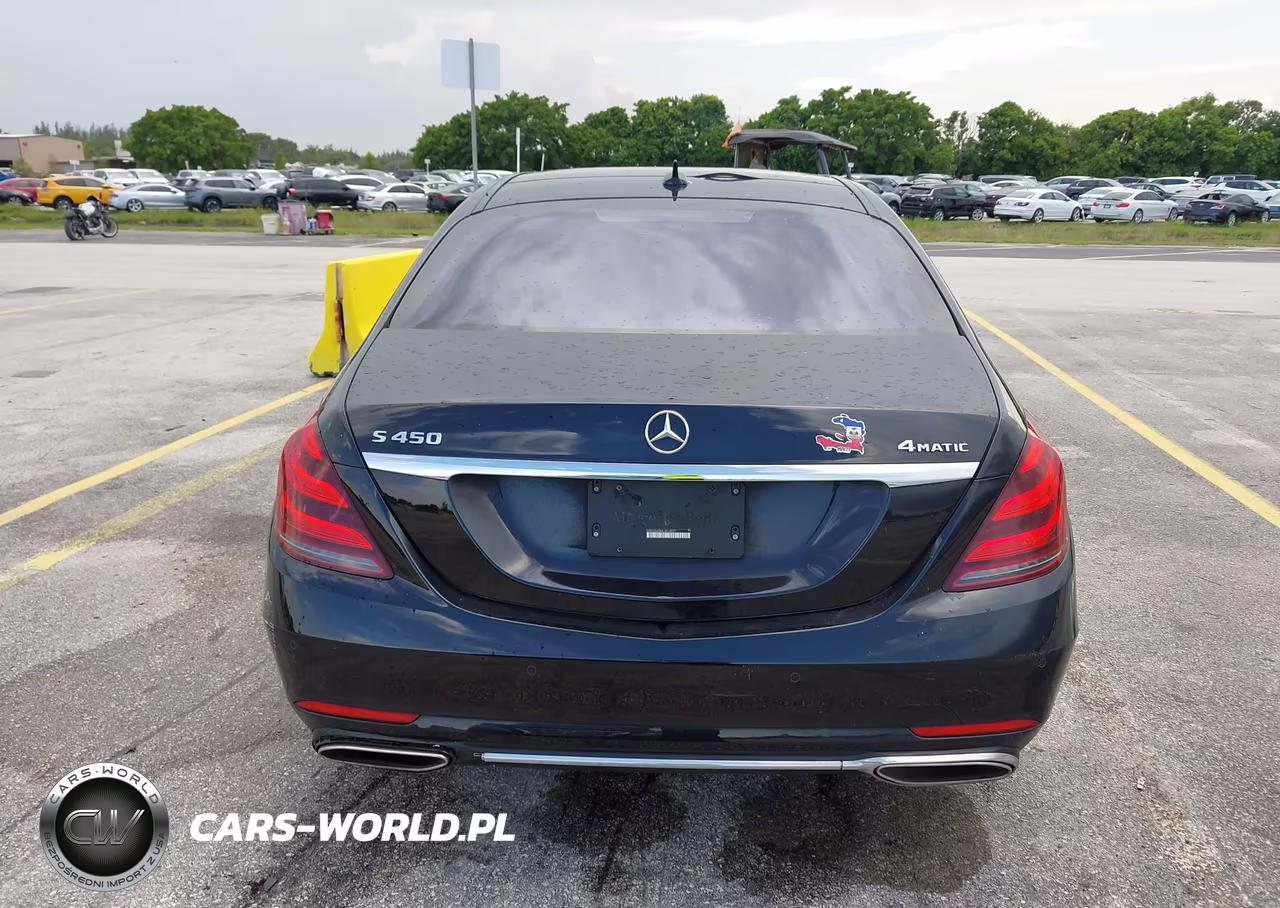 2020 Mercedes-Benz S 450 4Matic VIN:WDDUG6EBXLA510077 - 16