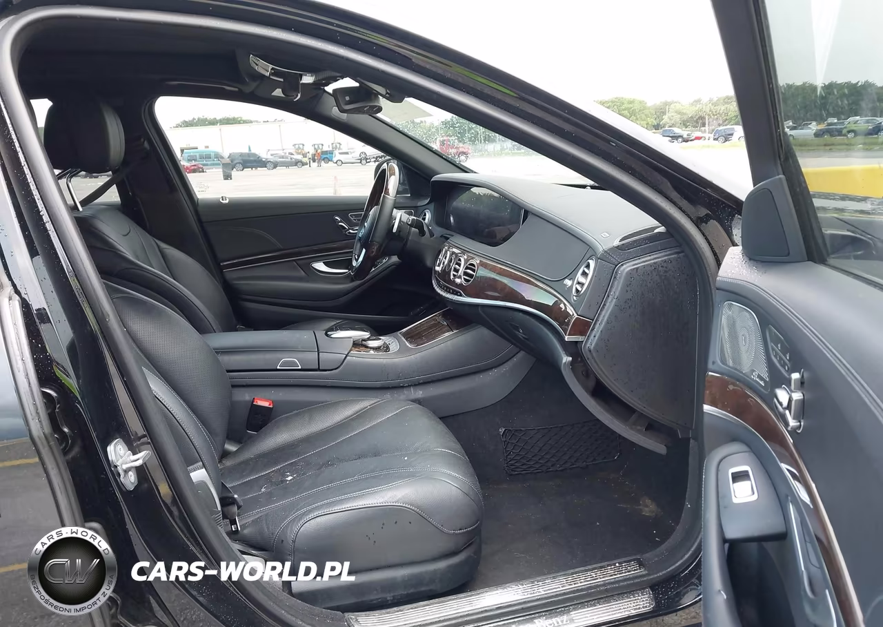 2020 Mercedes-Benz S 450 4Matic VIN:WDDUG6EBXLA510077 - 5