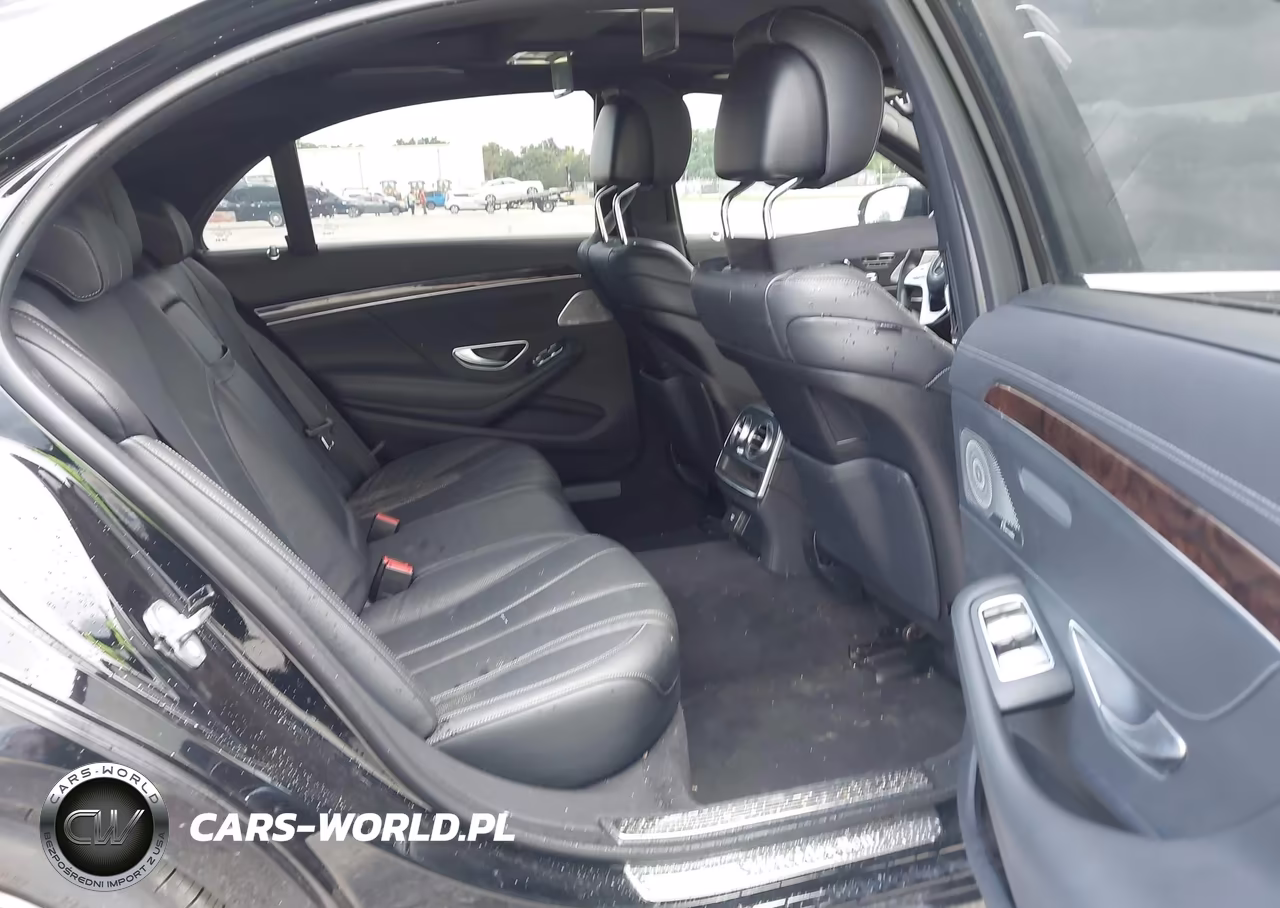 2020 Mercedes-Benz S 450 4Matic VIN:WDDUG6EBXLA510077 - 8