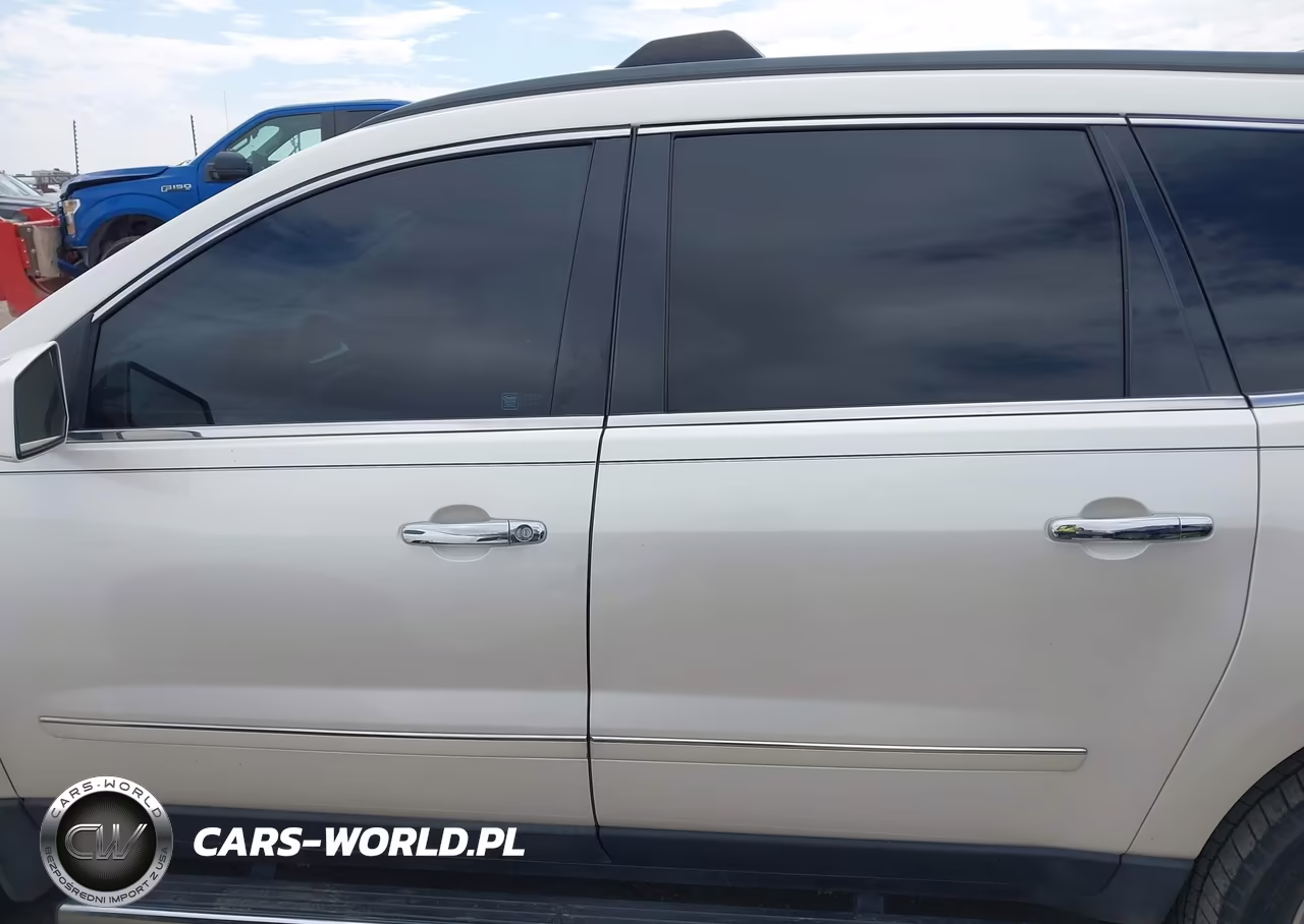 2015 Chevrolet Traverse Ltz VIN:1GNKRJKD0FJ333314 - 14