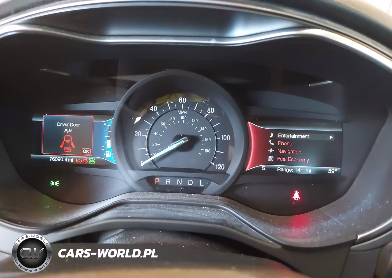 2019 Ford Fusion Hybrid Se VIN:3FA6P0LU1KR100427 - 7