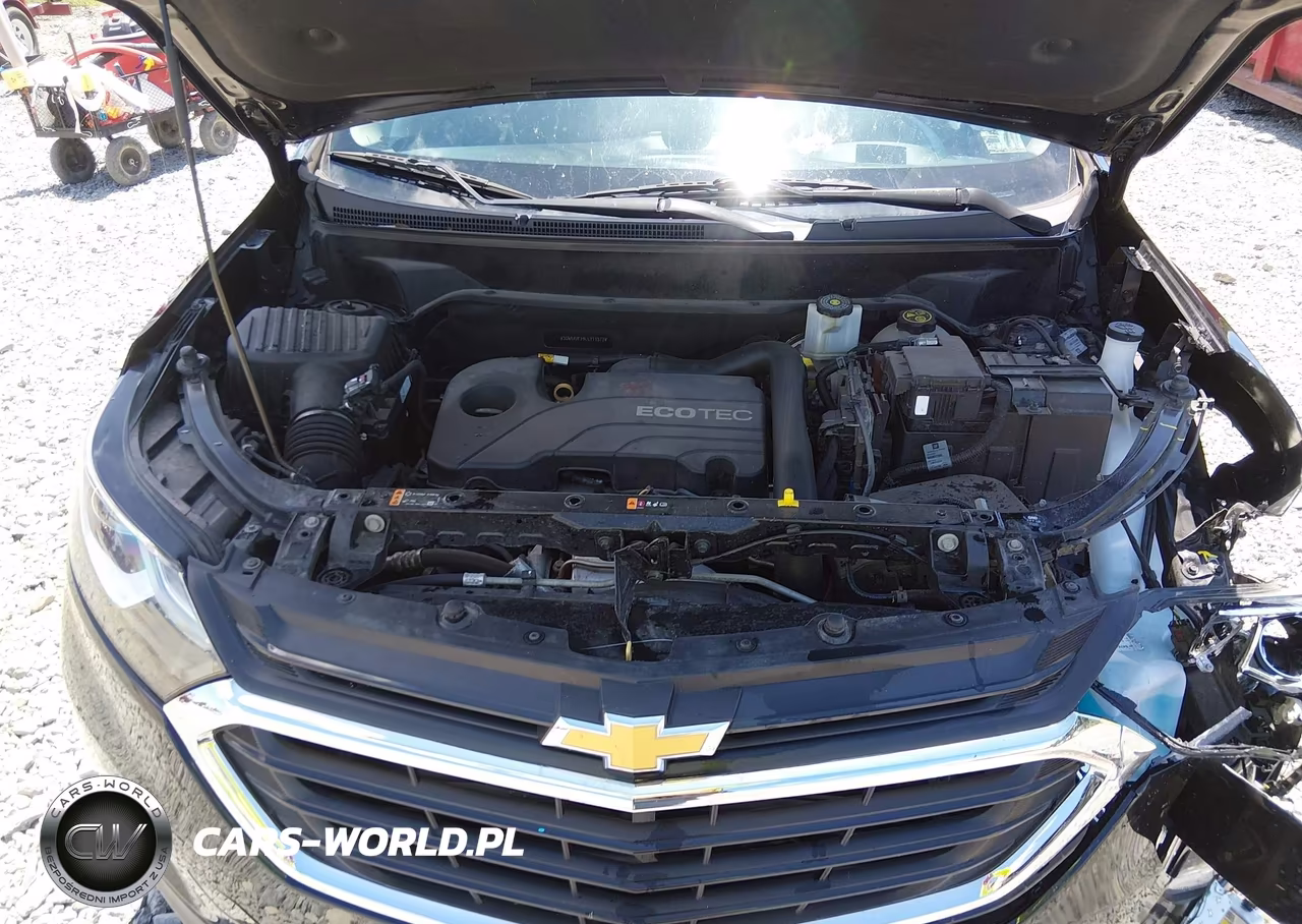 2020 Chevrolet Equinox Awd Lt 1.5L Turbo VIN:3GNAXUEV5LL111377 - 10