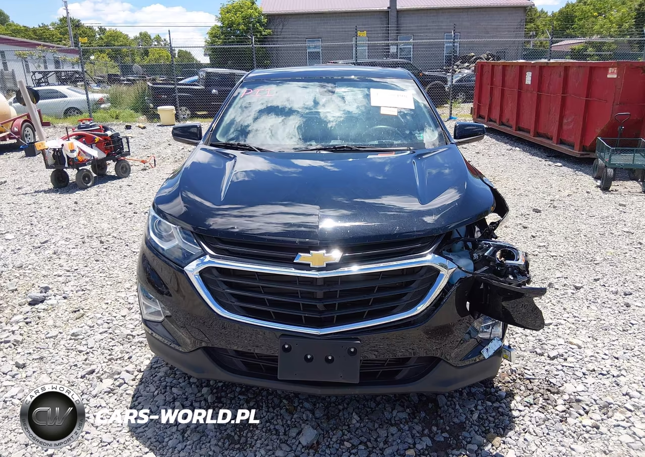 2020 Chevrolet Equinox Awd Lt 1.5L Turbo VIN:3GNAXUEV5LL111377 - 12