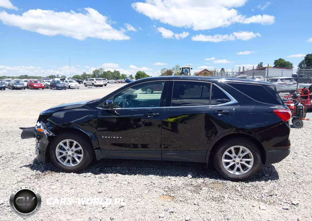 2020 Chevrolet Equinox Awd Lt 1.5L Turbo VIN:3GNAXUEV5LL111377 - 14