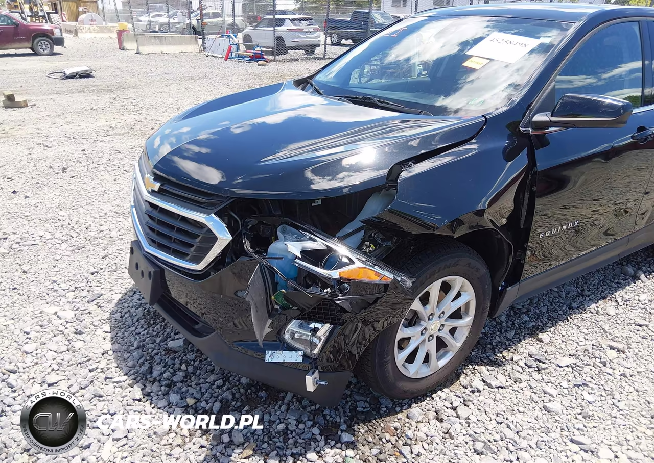 2020 Chevrolet Equinox Awd Lt 1.5L Turbo VIN:3GNAXUEV5LL111377 - 6
