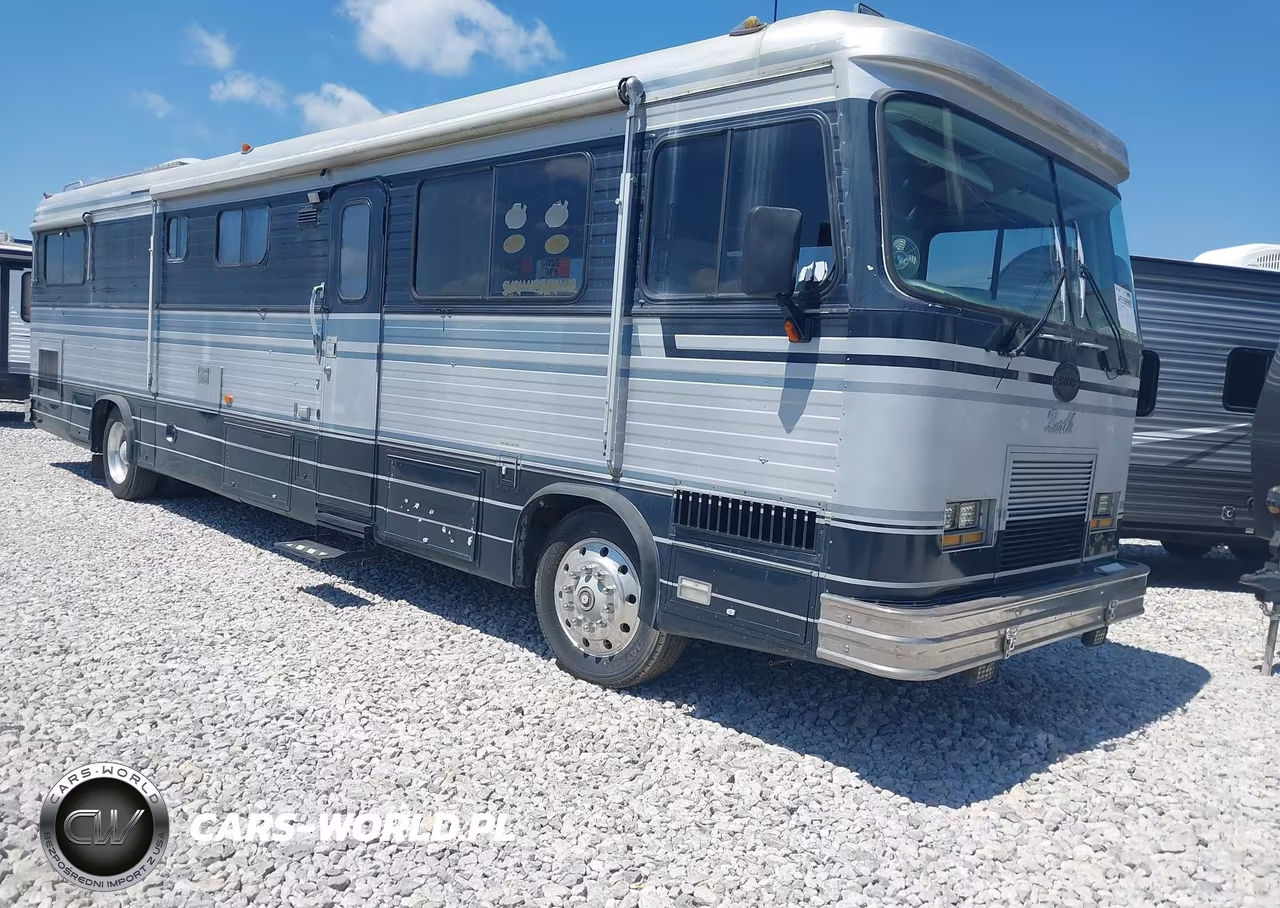 1989 Barth Motorhome