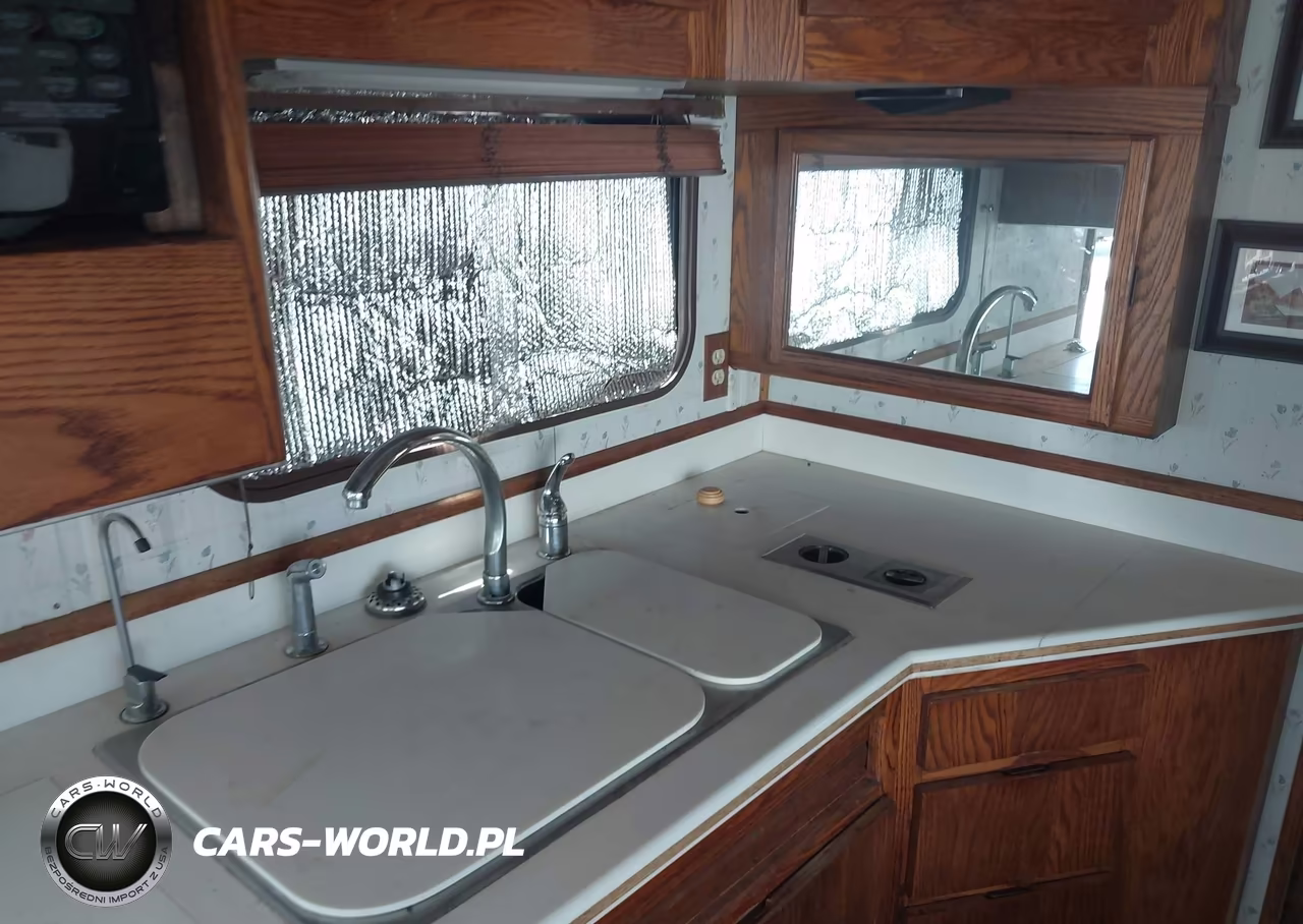 1989 Barth Motorhome VIN:1S9KT9S04JC185999 - 13