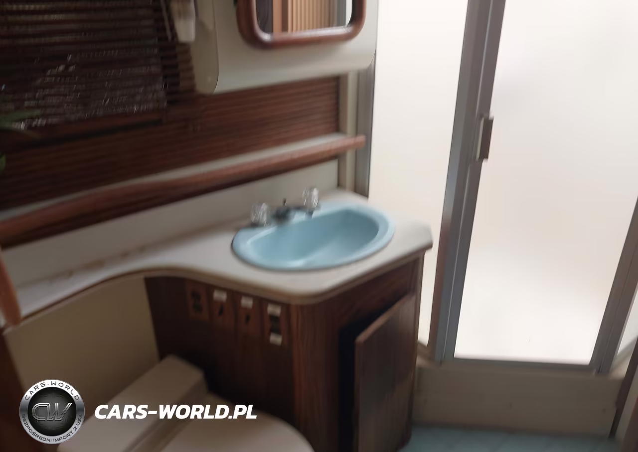 1989 Barth Motorhome VIN:1S9KT9S04JC185999 - 14