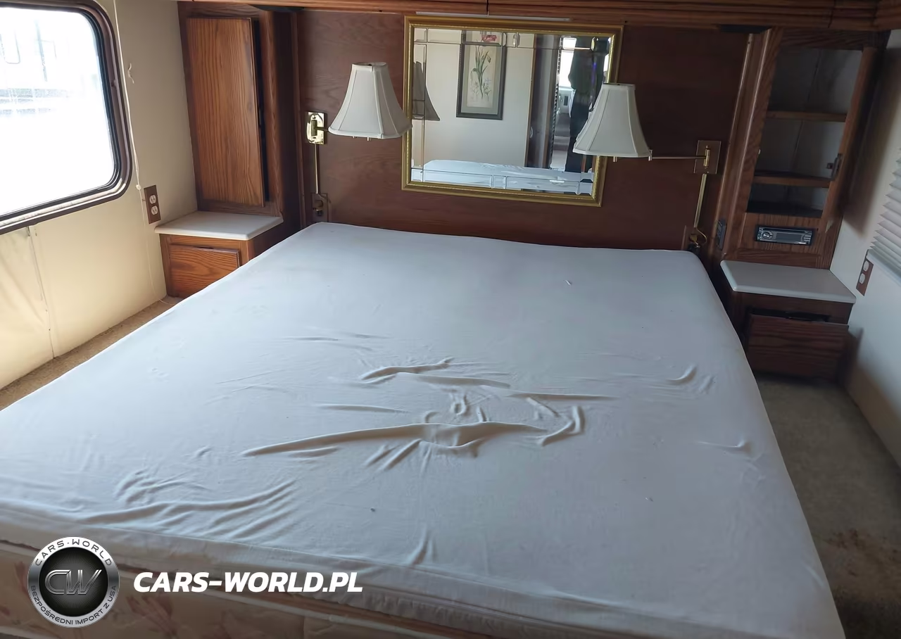 1989 Barth Motorhome VIN:1S9KT9S04JC185999 - 15