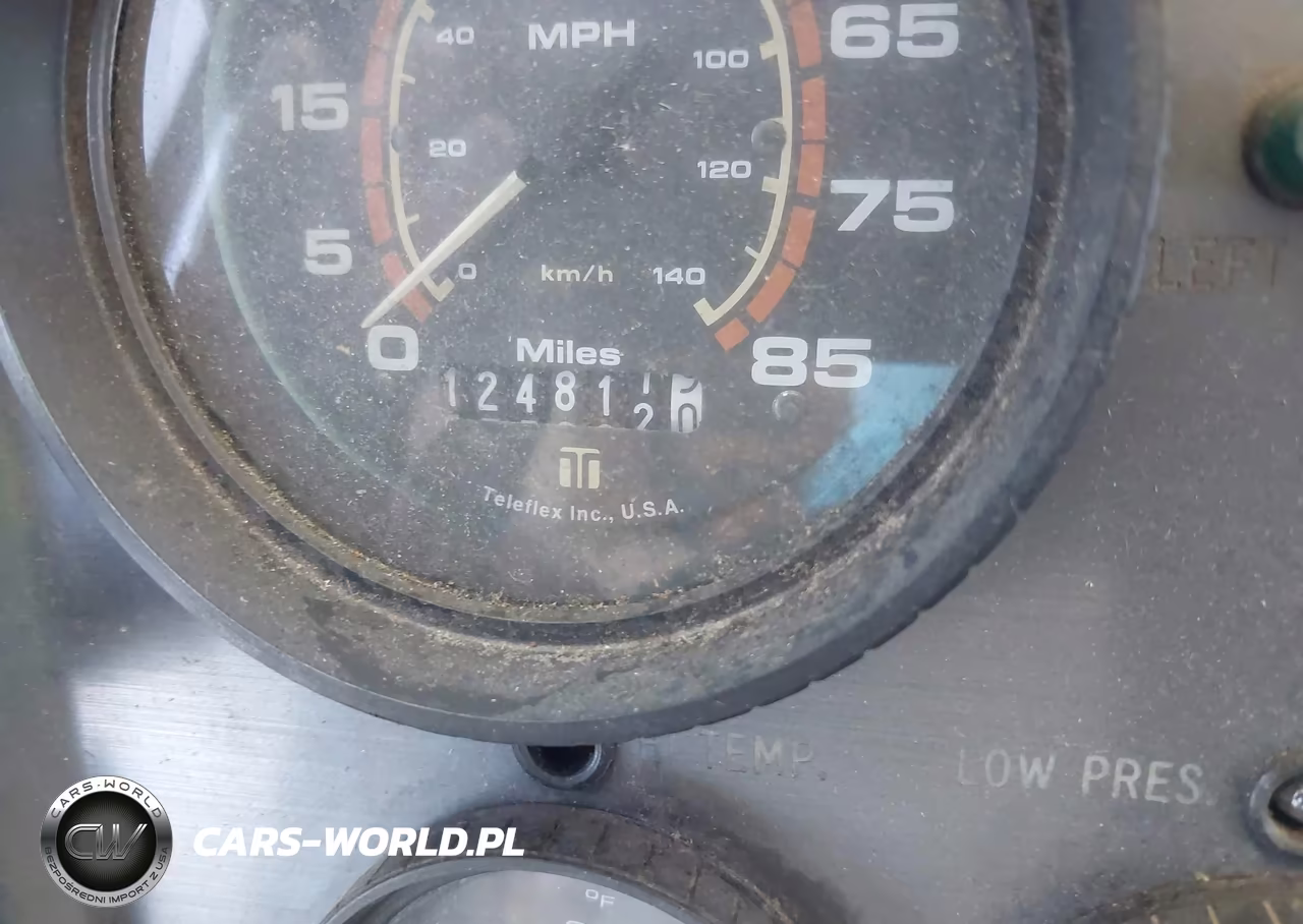 1989 Barth Motorhome VIN:1S9KT9S04JC185999 - 16