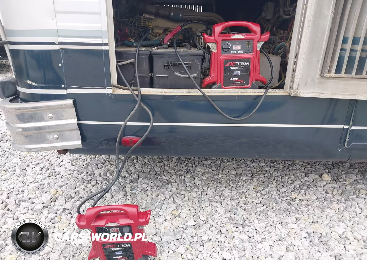 1989 Barth Motorhome VIN:1S9KT9S04JC185999 - 17