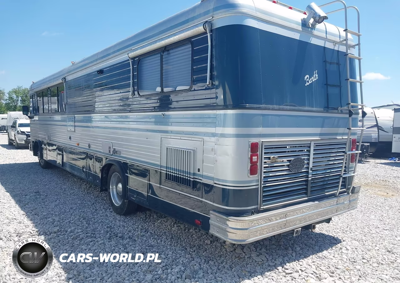 1989 Barth Motorhome VIN:1S9KT9S04JC185999 - 3
