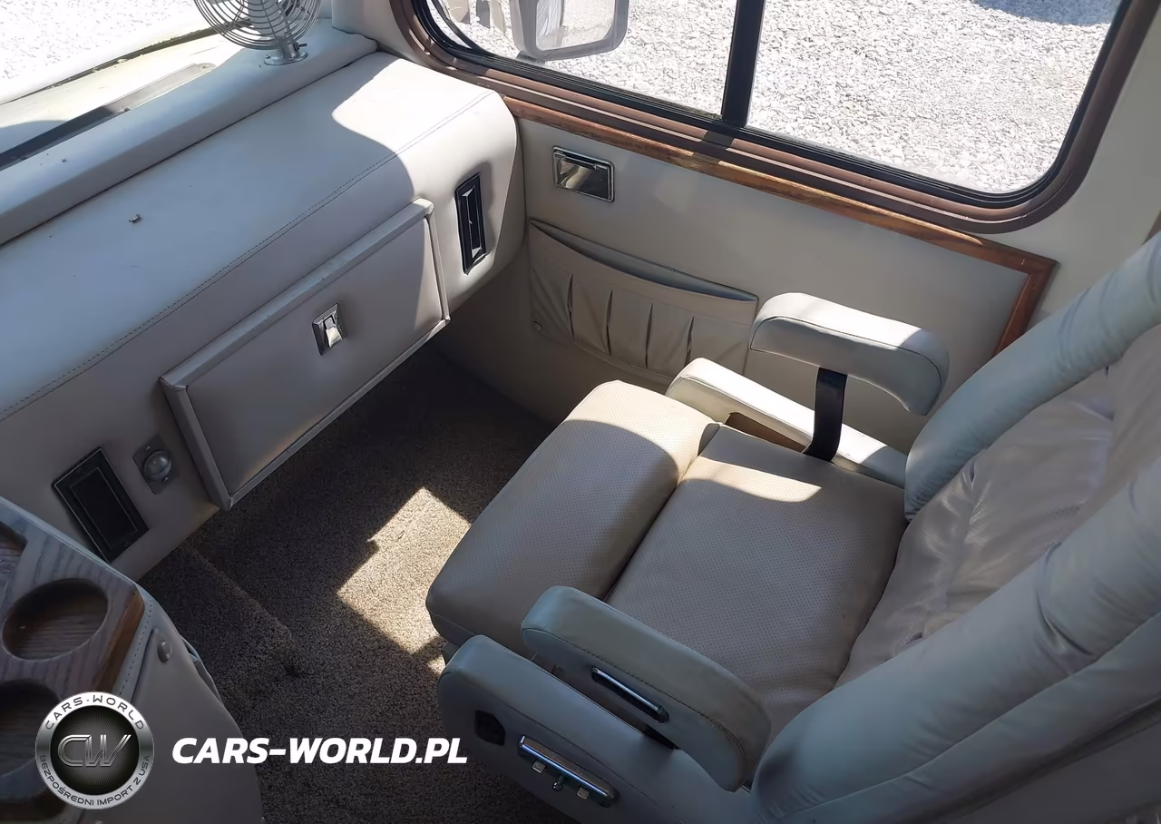1989 Barth Motorhome VIN:1S9KT9S04JC185999 - 5