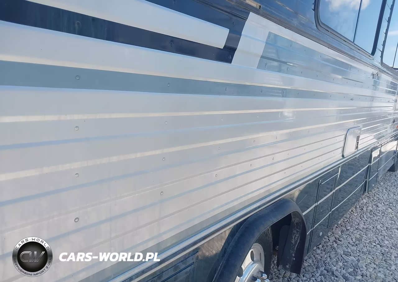 1989 Barth Motorhome VIN:1S9KT9S04JC185999 - 6