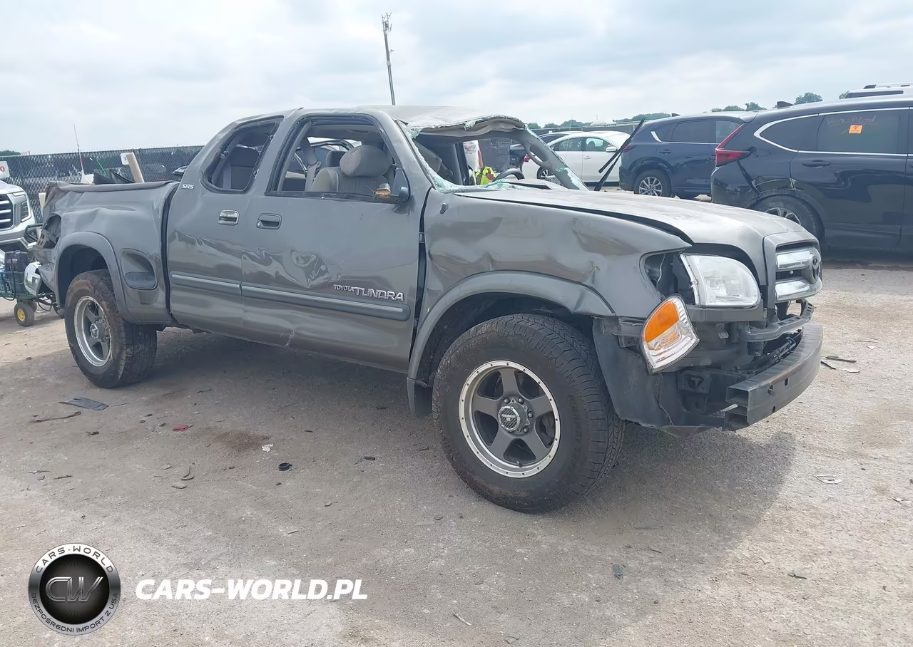 2004 Toyota Tundra Sr5 V8