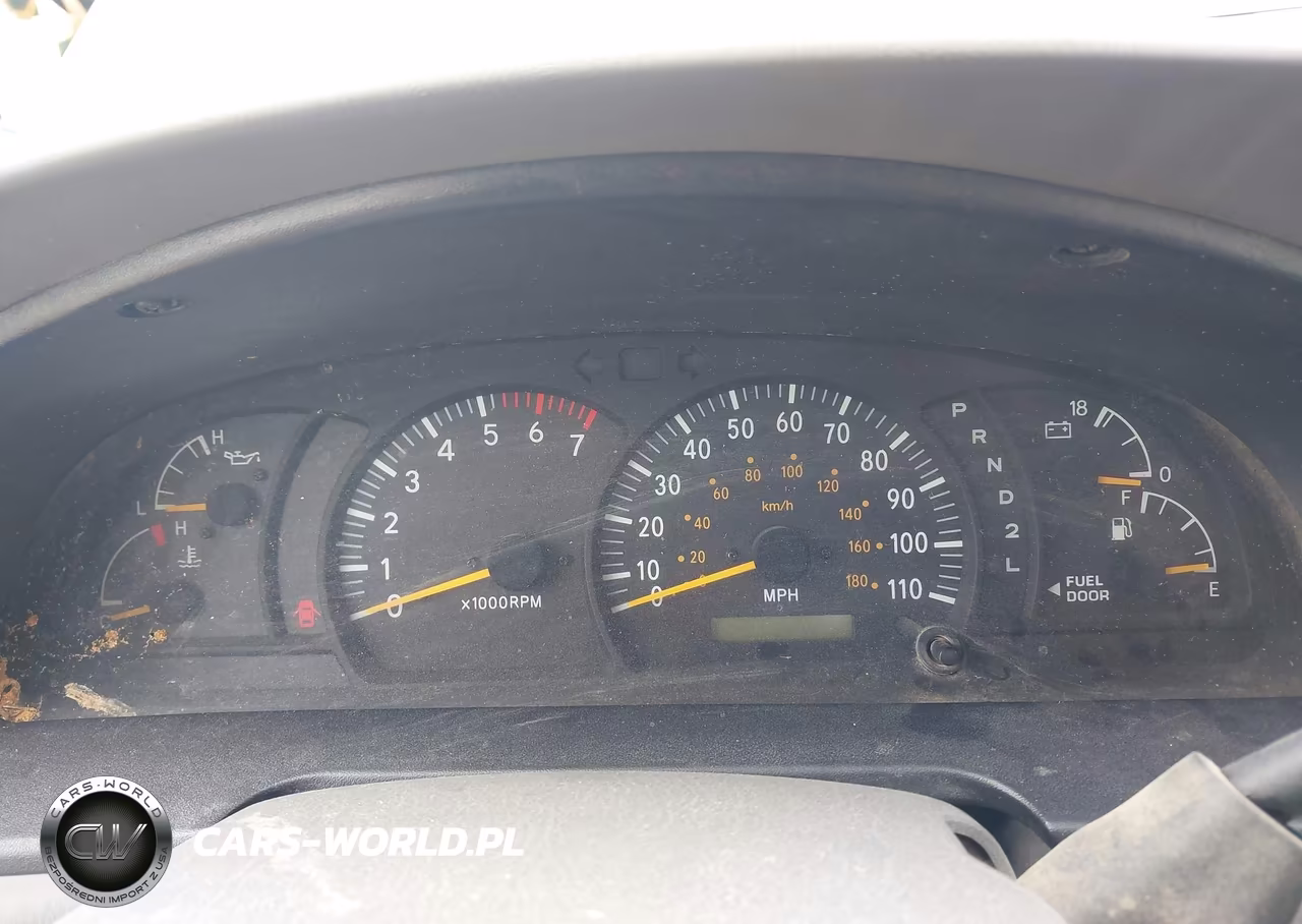 2004 Toyota Tundra Sr5 V8 VIN:5TBRT34154S453612 - 14