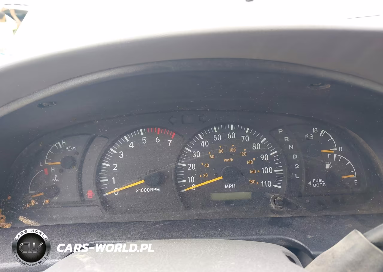2004 Toyota Tundra Sr5 V8 VIN:5TBRT34154S453612 - 6