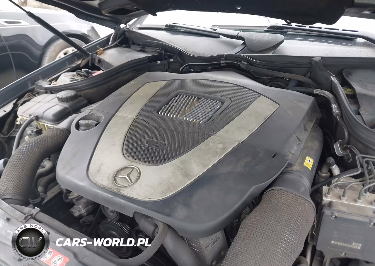 2008 Mercedes-Benz Clk 350 VIN:WDBTK56F48T089225 - 10