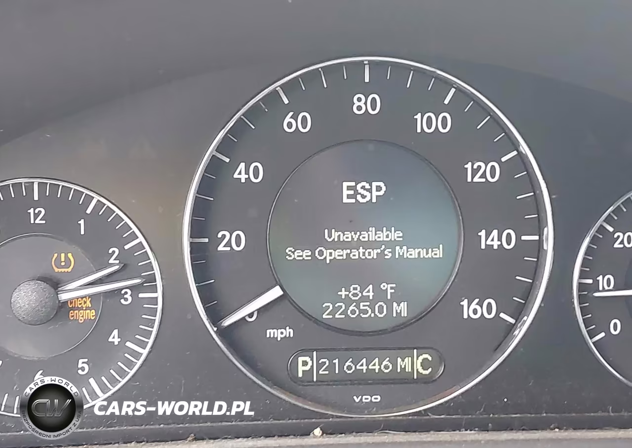 2008 Mercedes-Benz Clk 350 VIN:WDBTK56F48T089225 - 7