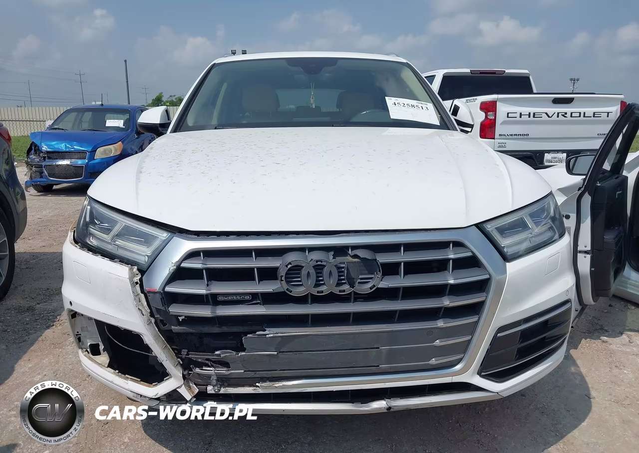 2018 Audi Q5 2.0T Premium-2.0T Tech Premium VIN:WA1BNAFY9J2199515 - 12