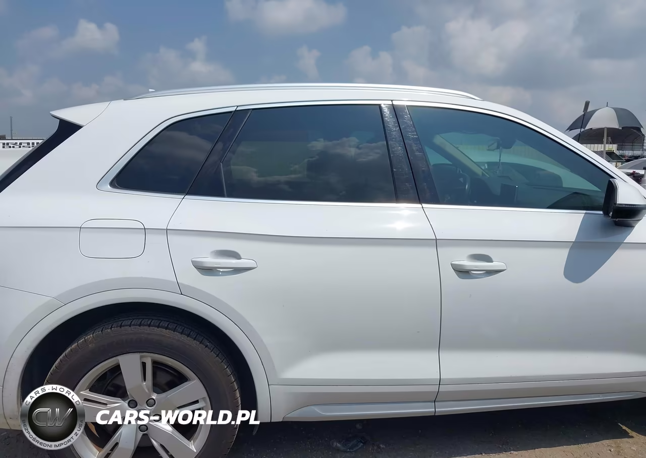 2018 Audi Q5 2.0T Premium-2.0T Tech Premium VIN:WA1BNAFY9J2199515 - 13