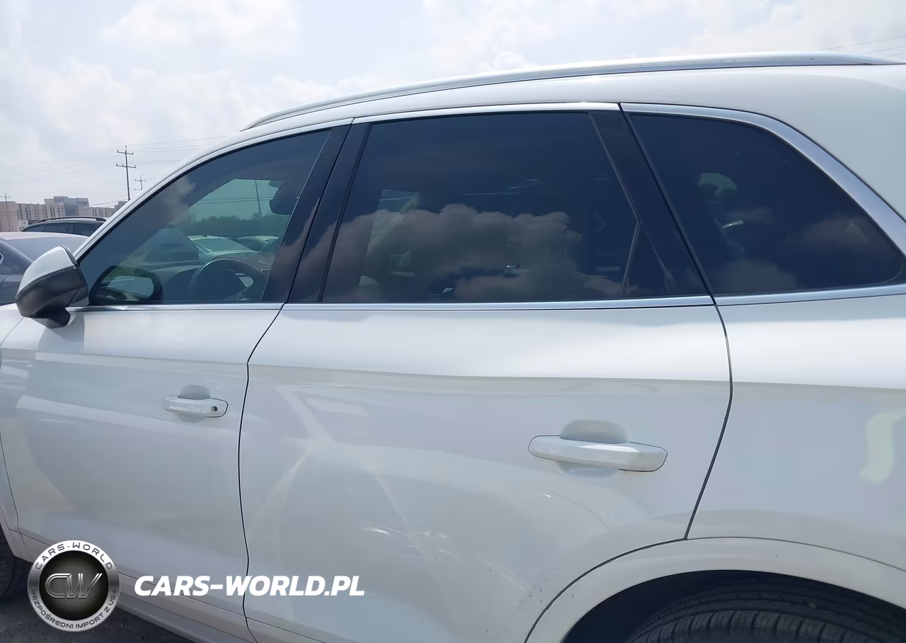 2018 Audi Q5 2.0T Premium-2.0T Tech Premium VIN:WA1BNAFY9J2199515 - 14