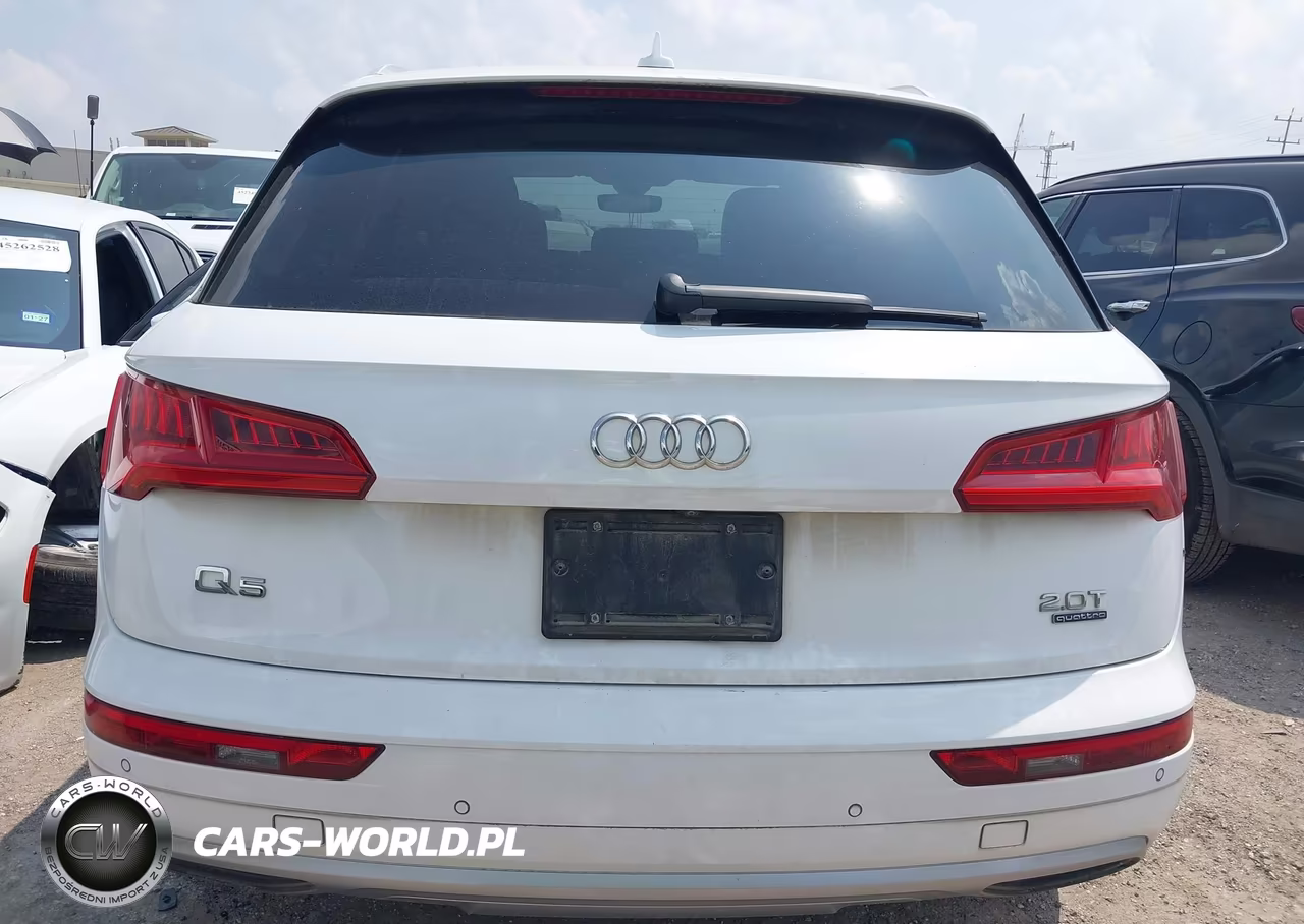 2018 Audi Q5 2.0T Premium-2.0T Tech Premium VIN:WA1BNAFY9J2199515 - 16