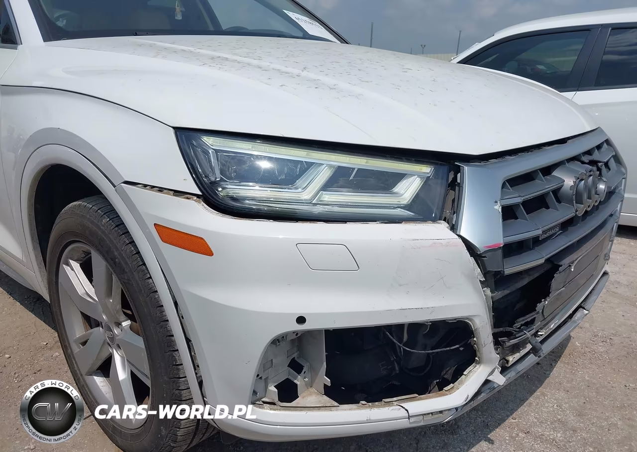 2018 Audi Q5 2.0T Premium-2.0T Tech Premium VIN:WA1BNAFY9J2199515 - 6
