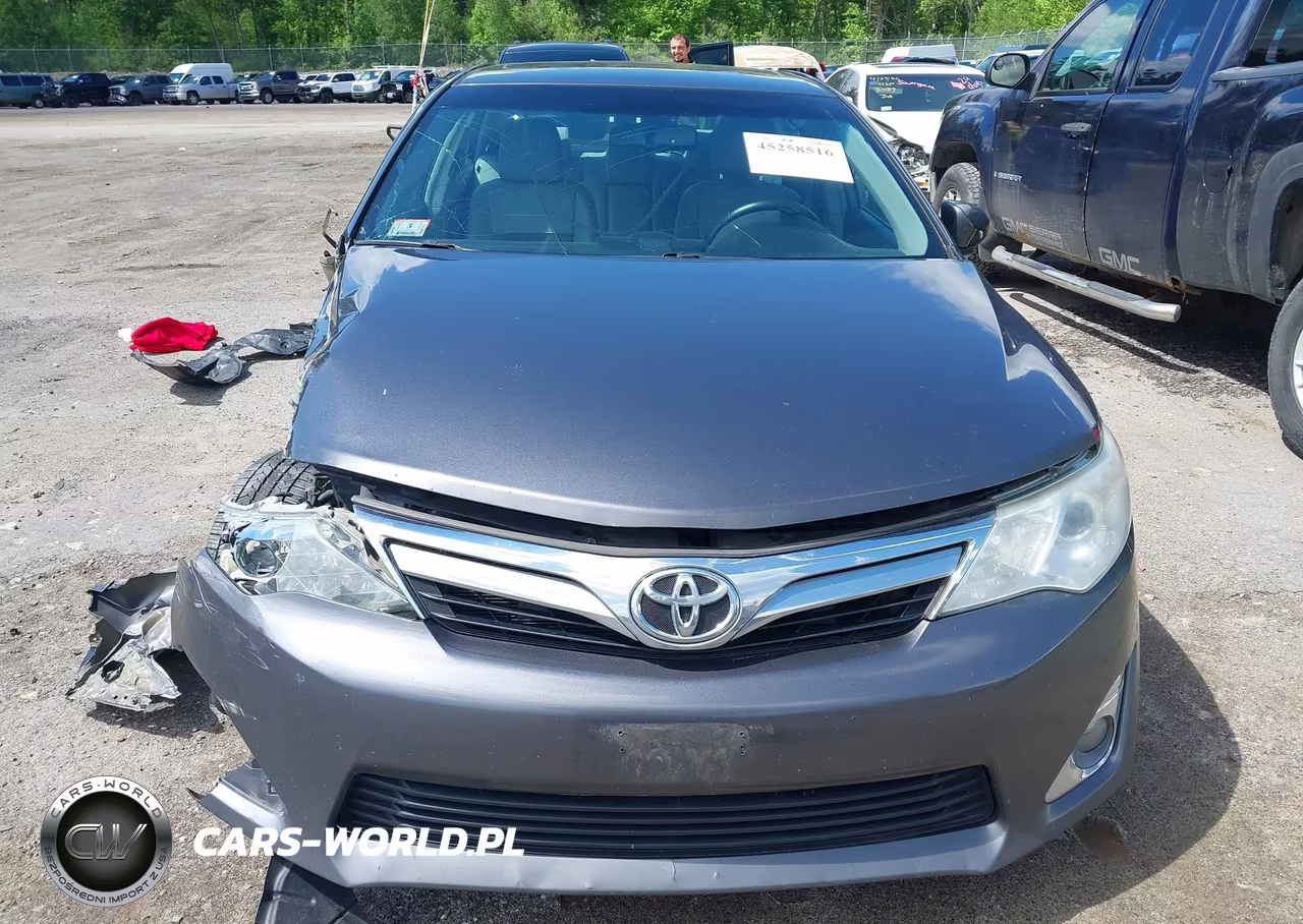2014 Toyota Camry Xle VIN:4T4BF1FK4ER350884 - 13