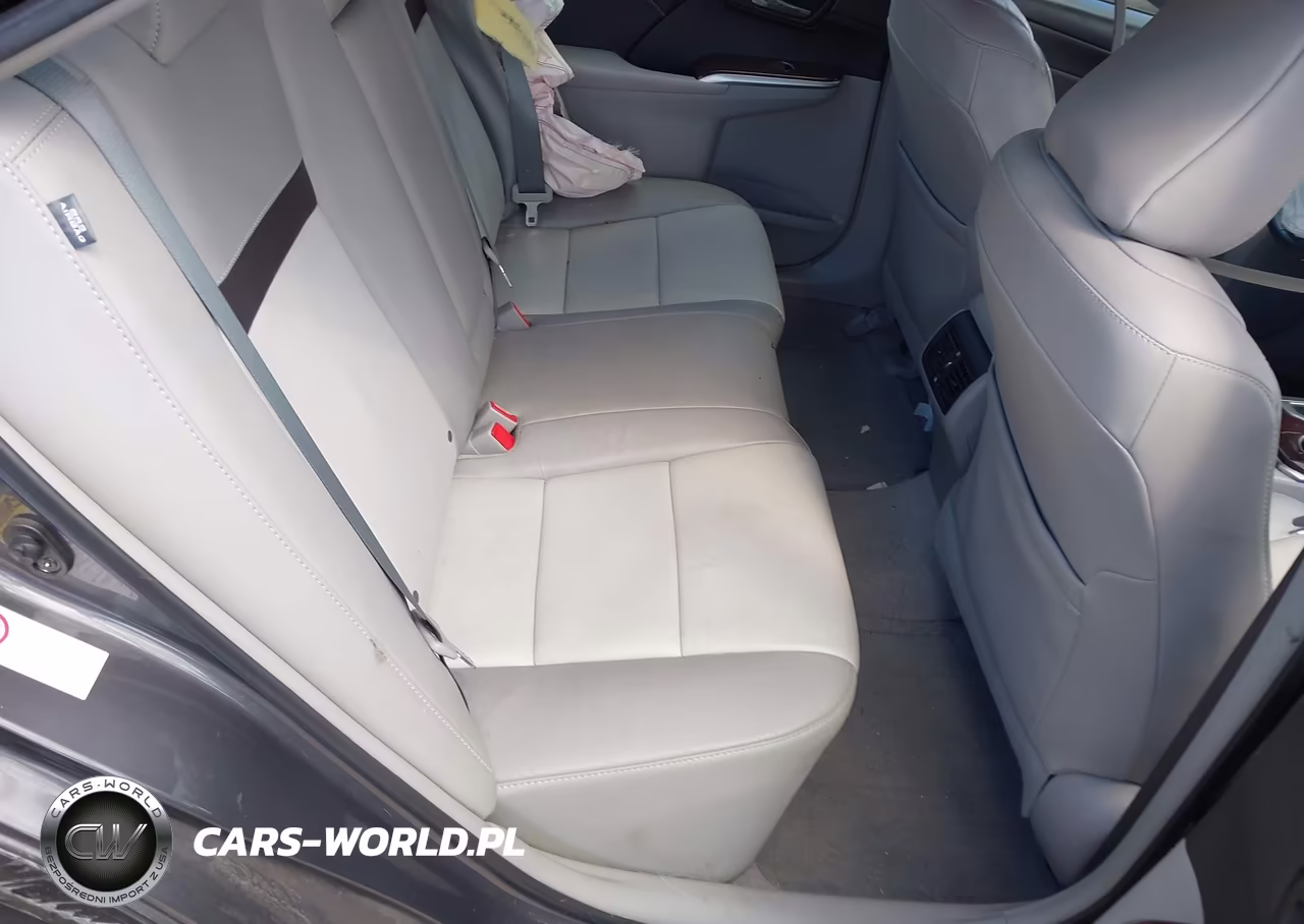 2014 Toyota Camry Xle VIN:4T4BF1FK4ER350884 - 8