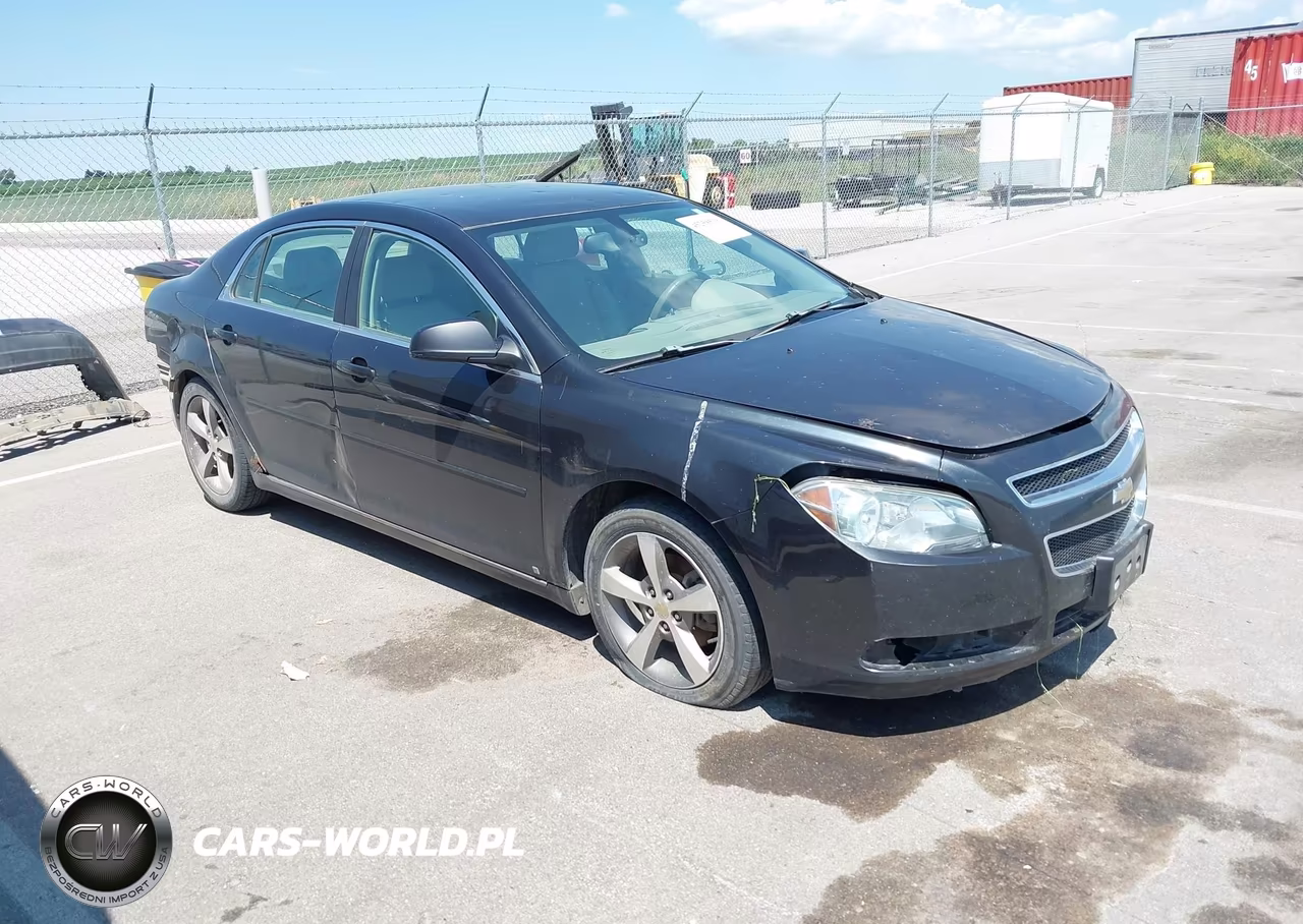 2009 Chevrolet Malibu Lt