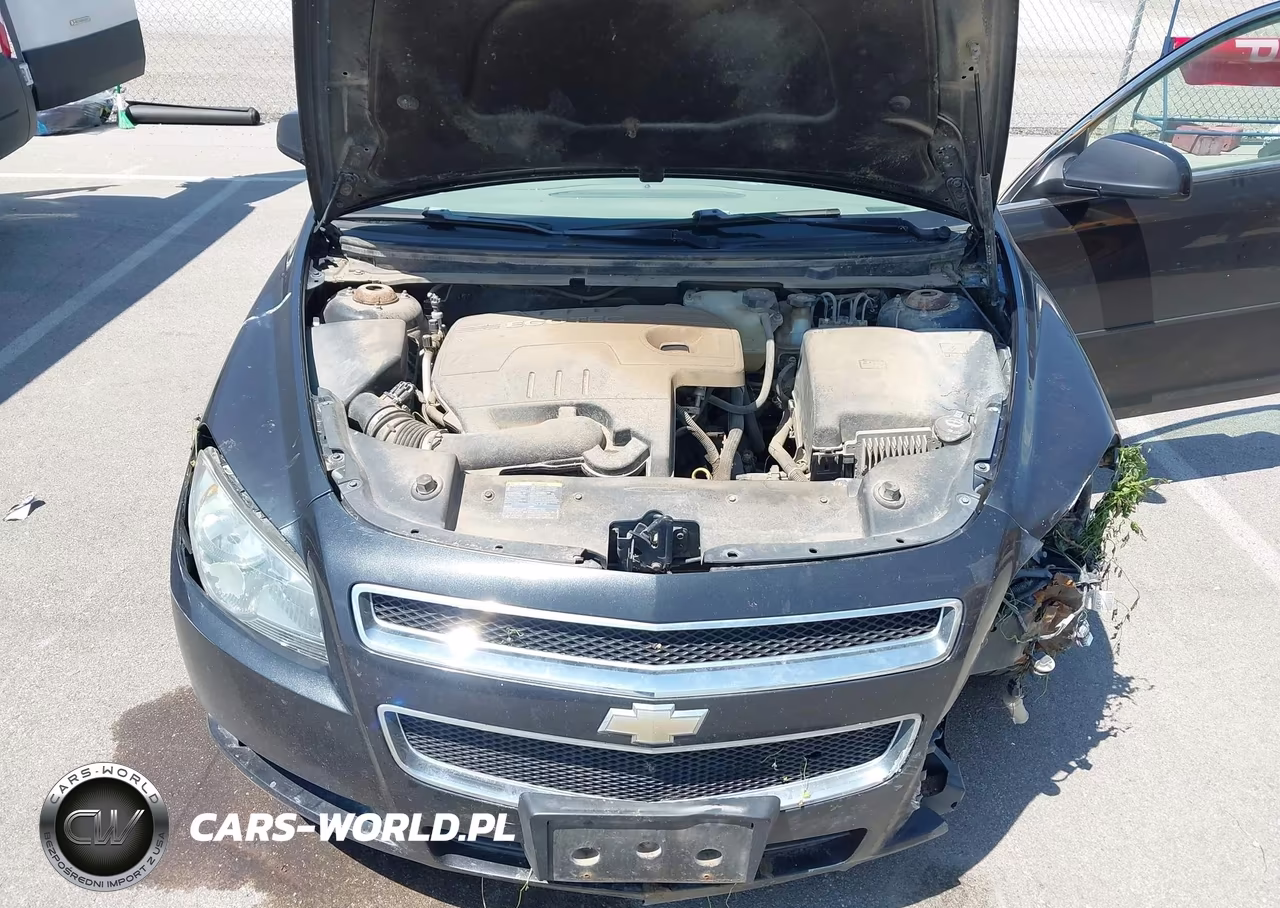 2009 Chevrolet Malibu Lt VIN:1G1ZJ57B79F194683 - 10
