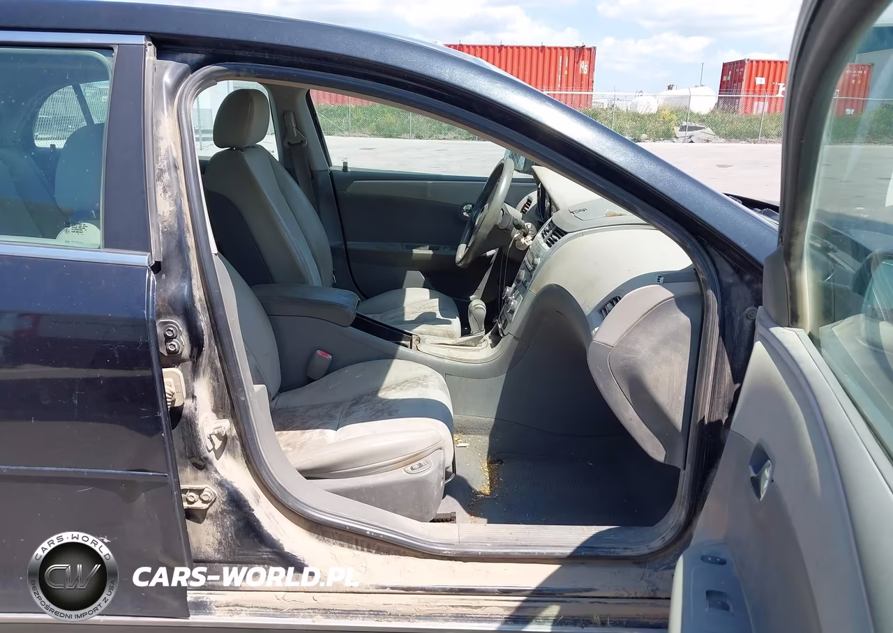 2009 Chevrolet Malibu Lt VIN:1G1ZJ57B79F194683 - 5