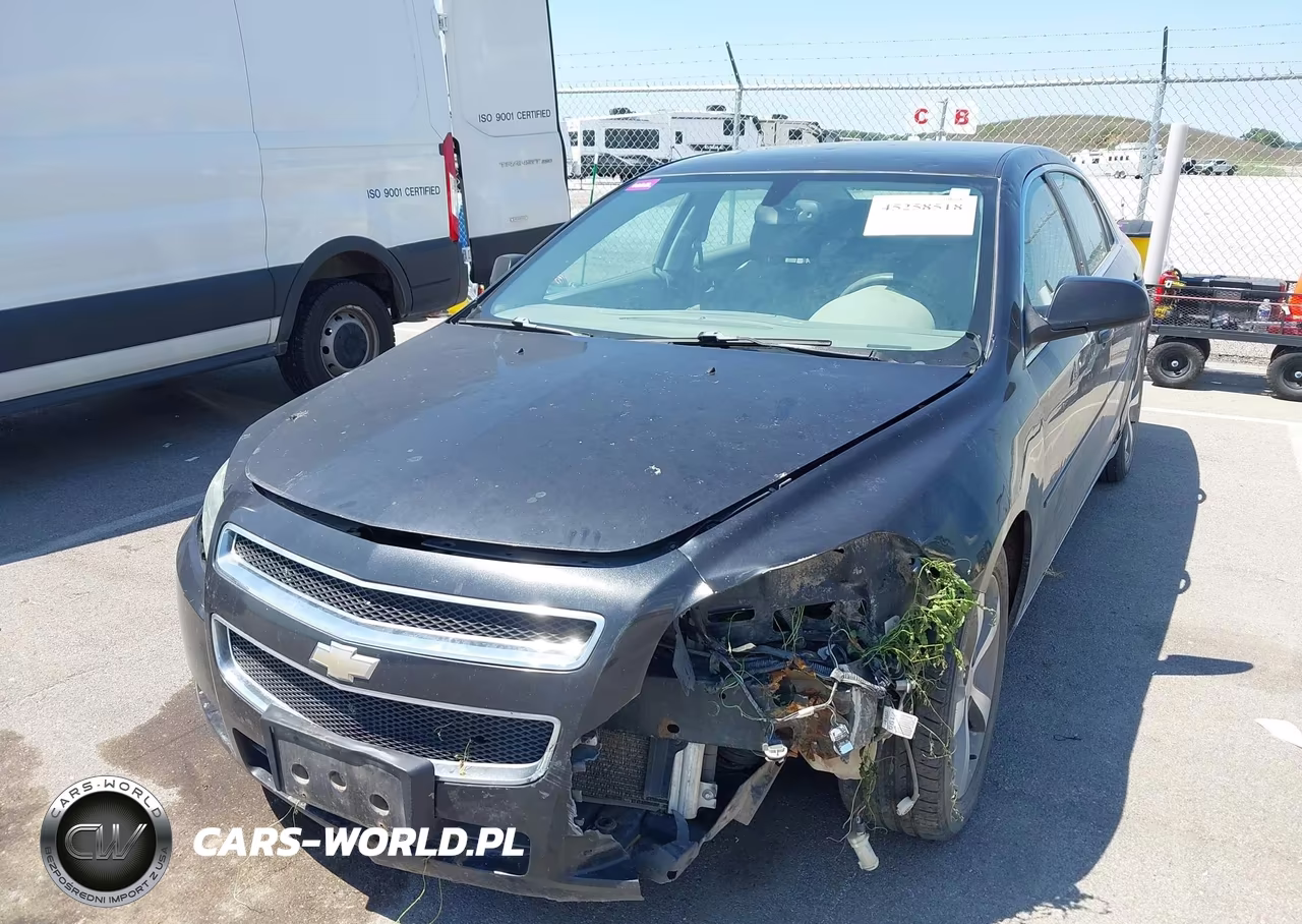 2009 Chevrolet Malibu Lt VIN:1G1ZJ57B79F194683 - 6