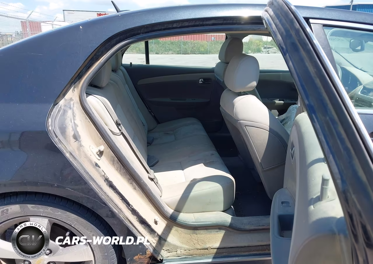 2009 Chevrolet Malibu Lt VIN:1G1ZJ57B79F194683 - 8