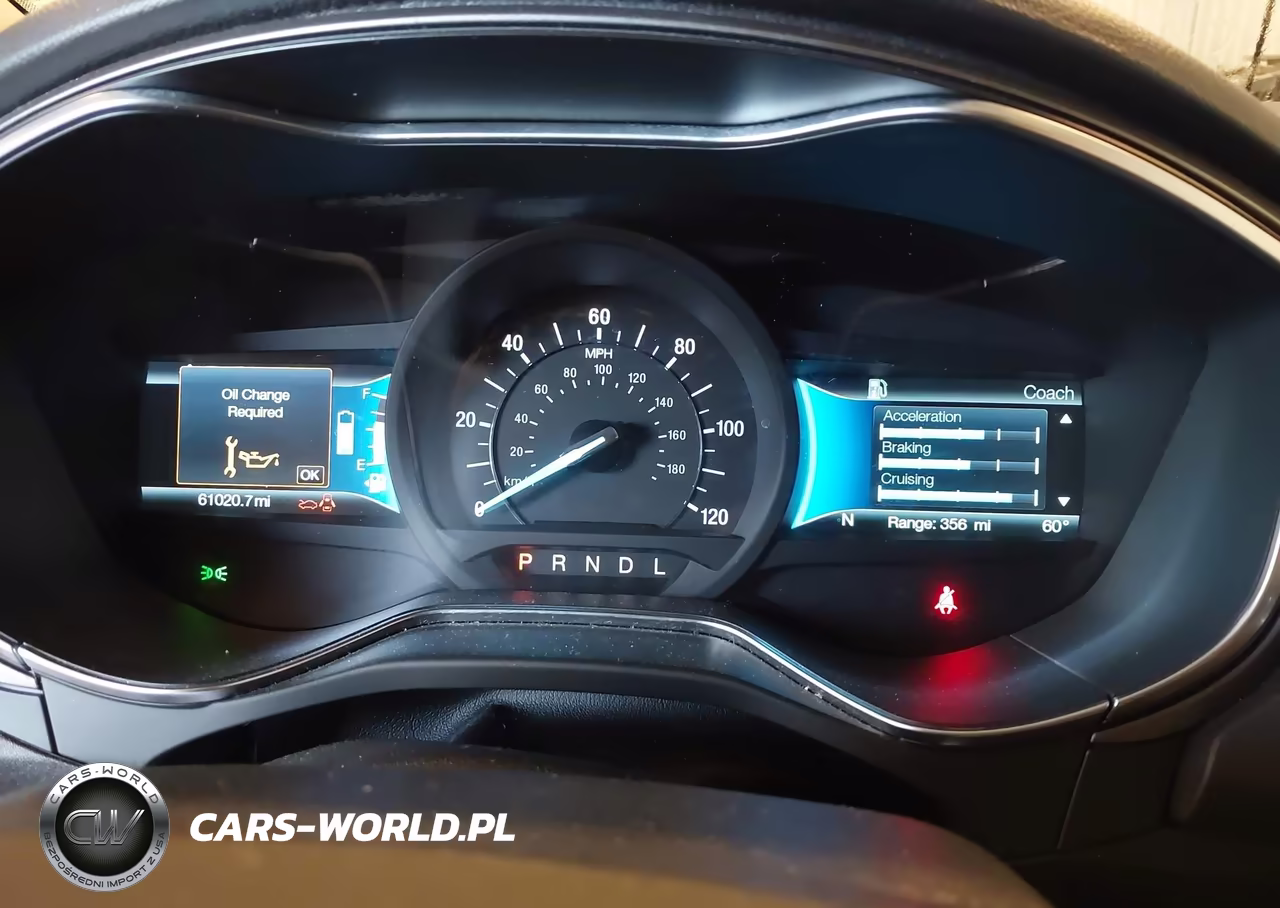 2018 Ford Fusion Hybrid S VIN:3FA6P0UU5JR271453 - 7