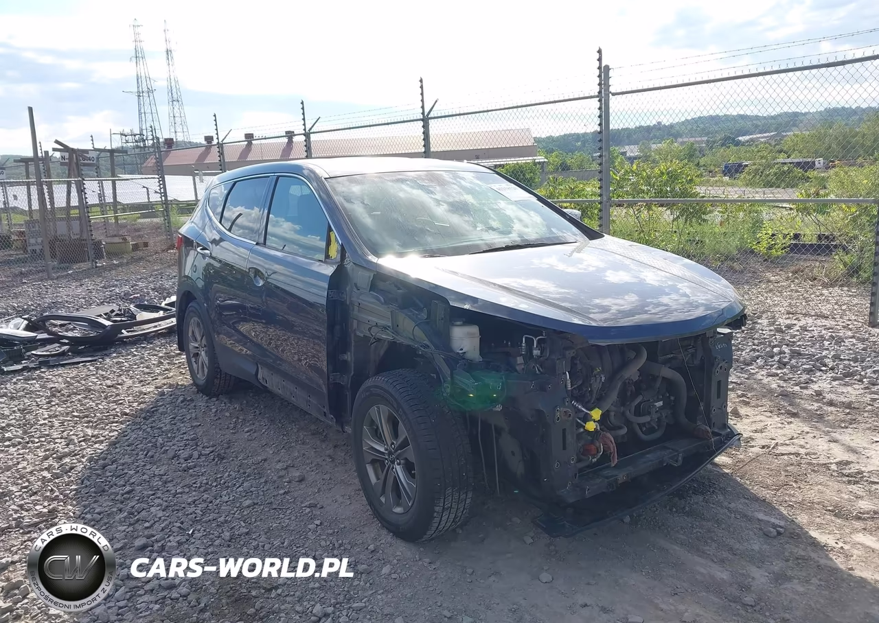 2016 Hyundai Santa Fe Sport 2.4L