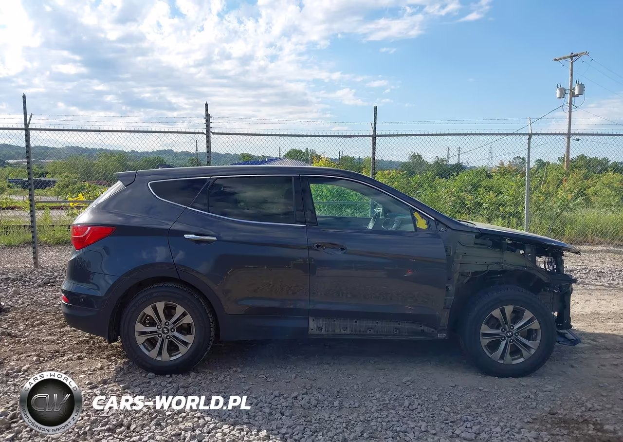 2016 Hyundai Santa Fe Sport 2.4L VIN:5XYZTDLB4GG310465 - 14