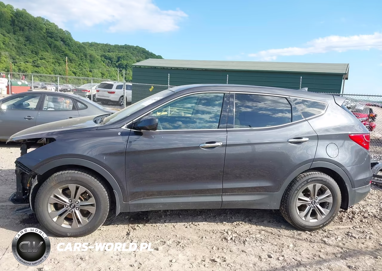 2016 Hyundai Santa Fe Sport 2.4L VIN:5XYZTDLB4GG310465 - 15