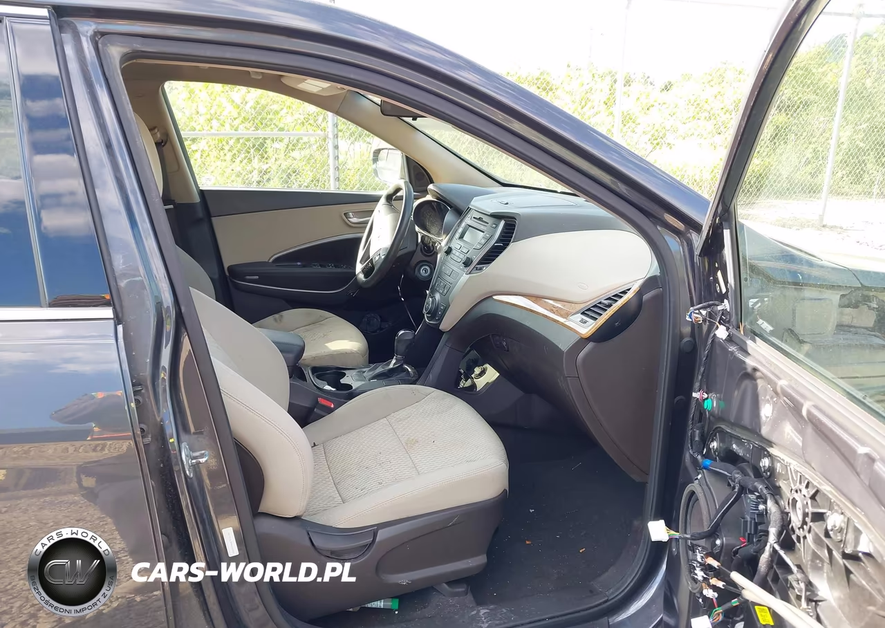 2016 Hyundai Santa Fe Sport 2.4L VIN:5XYZTDLB4GG310465 - 5