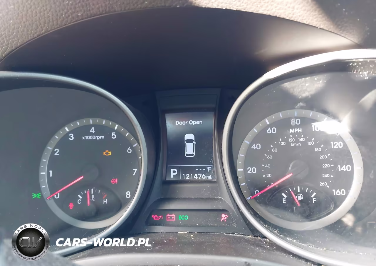 2016 Hyundai Santa Fe Sport 2.4L VIN:5XYZTDLB4GG310465 - 7