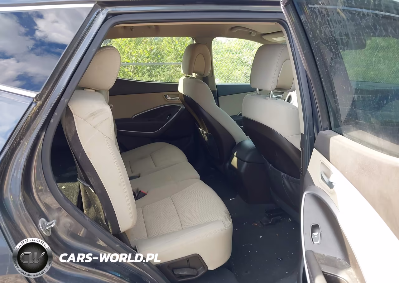 2016 Hyundai Santa Fe Sport 2.4L VIN:5XYZTDLB4GG310465 - 8