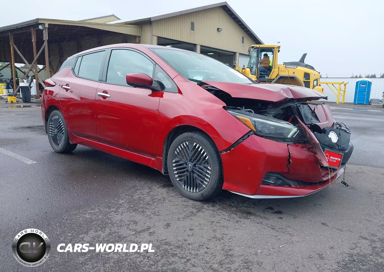 2023 Nissan Leaf Sv Plus 60 Kwh – zdjęcie 1 z 20